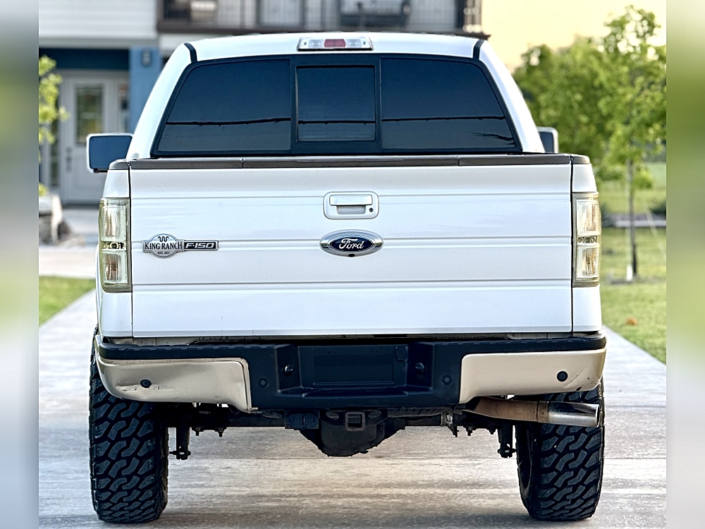 2010 Ford F-150 Lariat - Photo 29