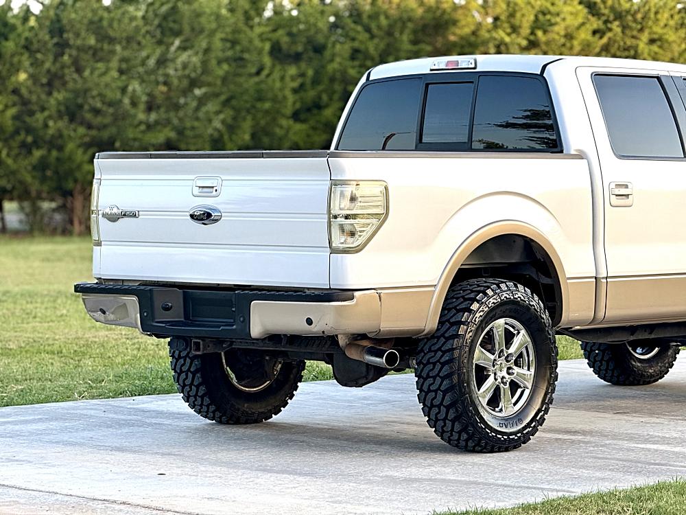 2010 Ford F-150 Lariat - Photo 27