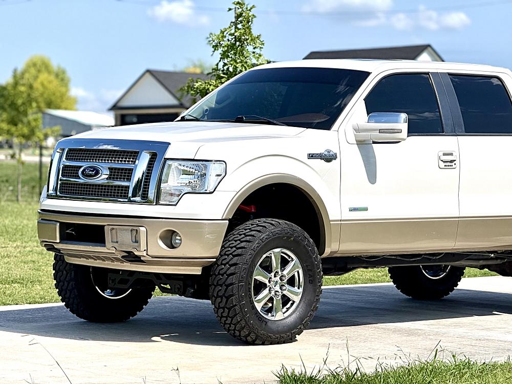 2010 Ford F-150 Lariat - Photo 18