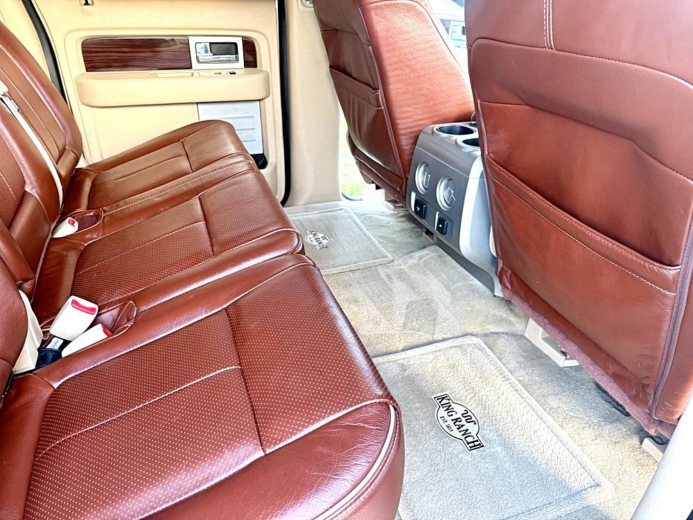 2010 Ford F-150 Lariat - Photo 35