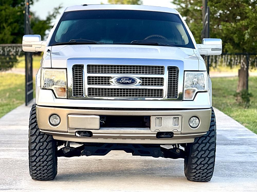 2010 Ford F-150 Lariat - Photo 23