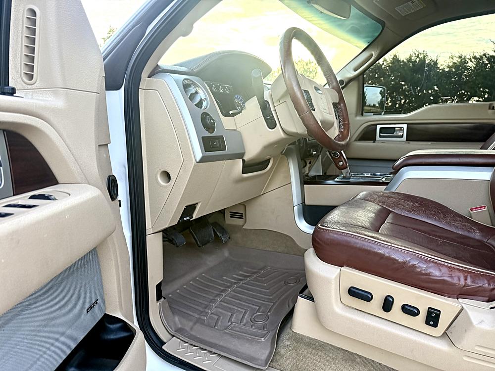 2010 Ford F-150 Lariat - Photo 32