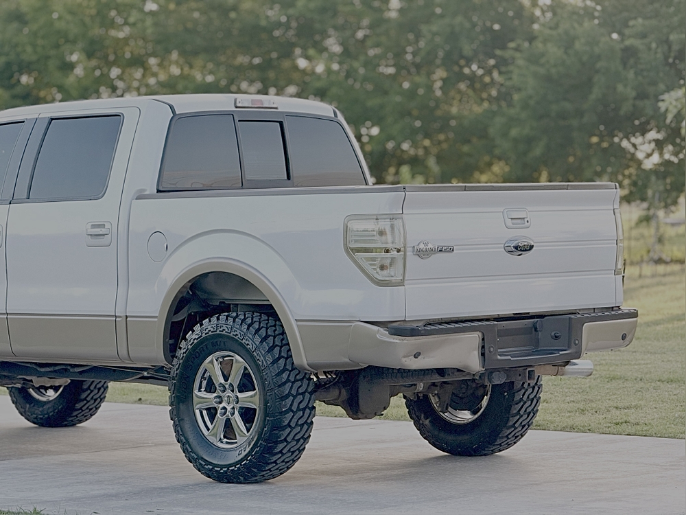 2010 Ford F-150 Lariat - Photo 30