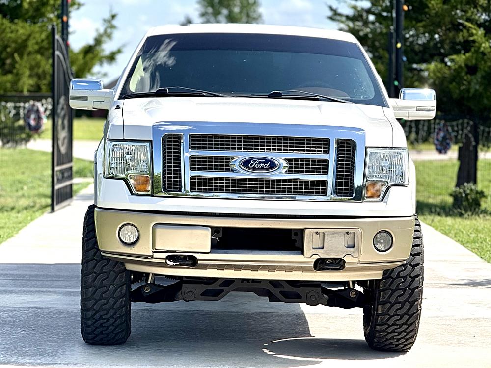 2010 Ford F-150 Lariat - Photo 20