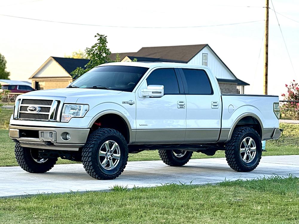 2012 Ford F-150 King Ranch 4x4 SuperCrew 157-in's photo