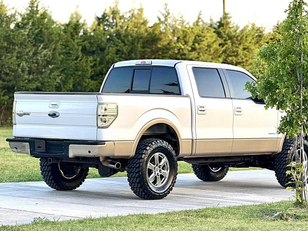 2010 Ford F-150 Lariat - Photo 28