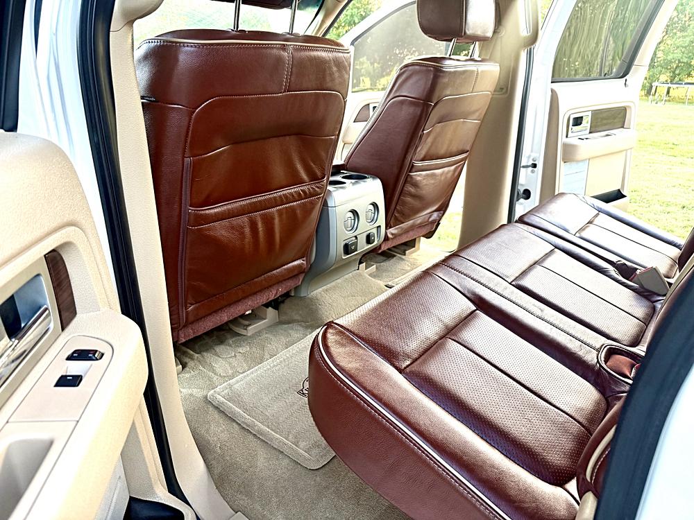 2010 Ford F-150 Lariat - Photo 36