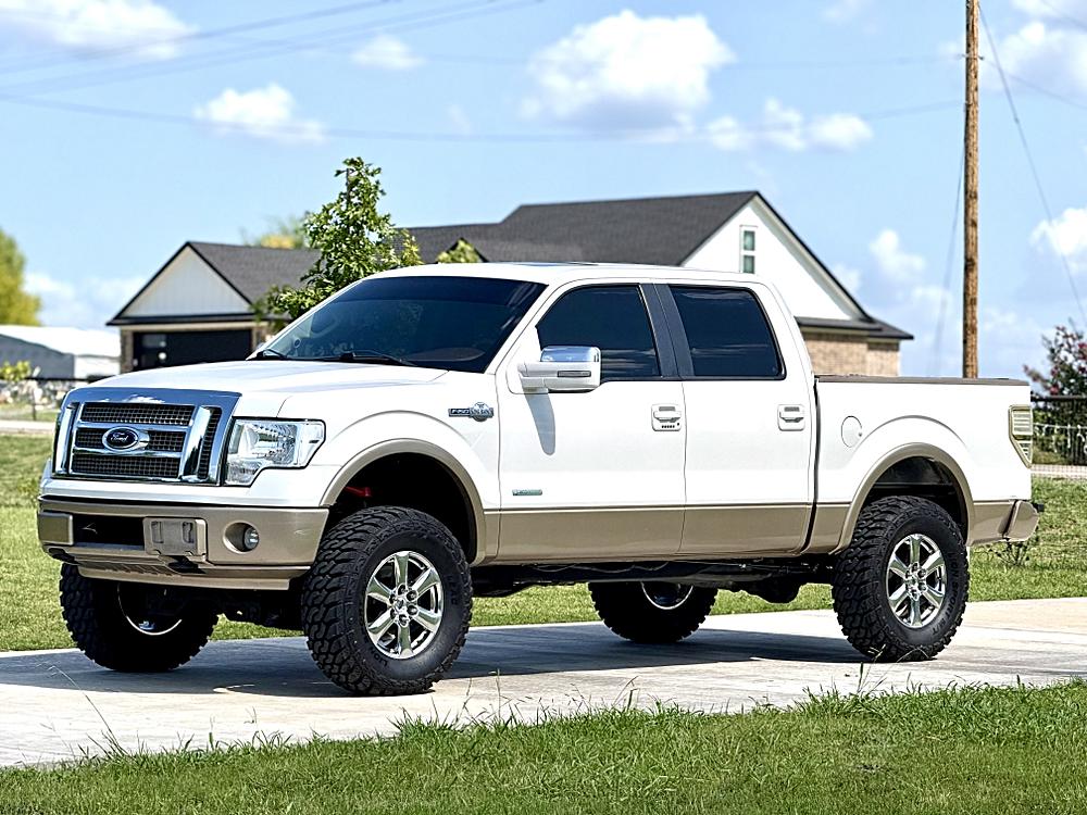 2010 Ford F-150 Lariat - Photo 17
