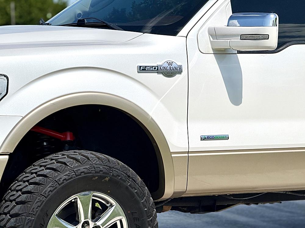 2010 Ford F-150 Lariat - Photo 19