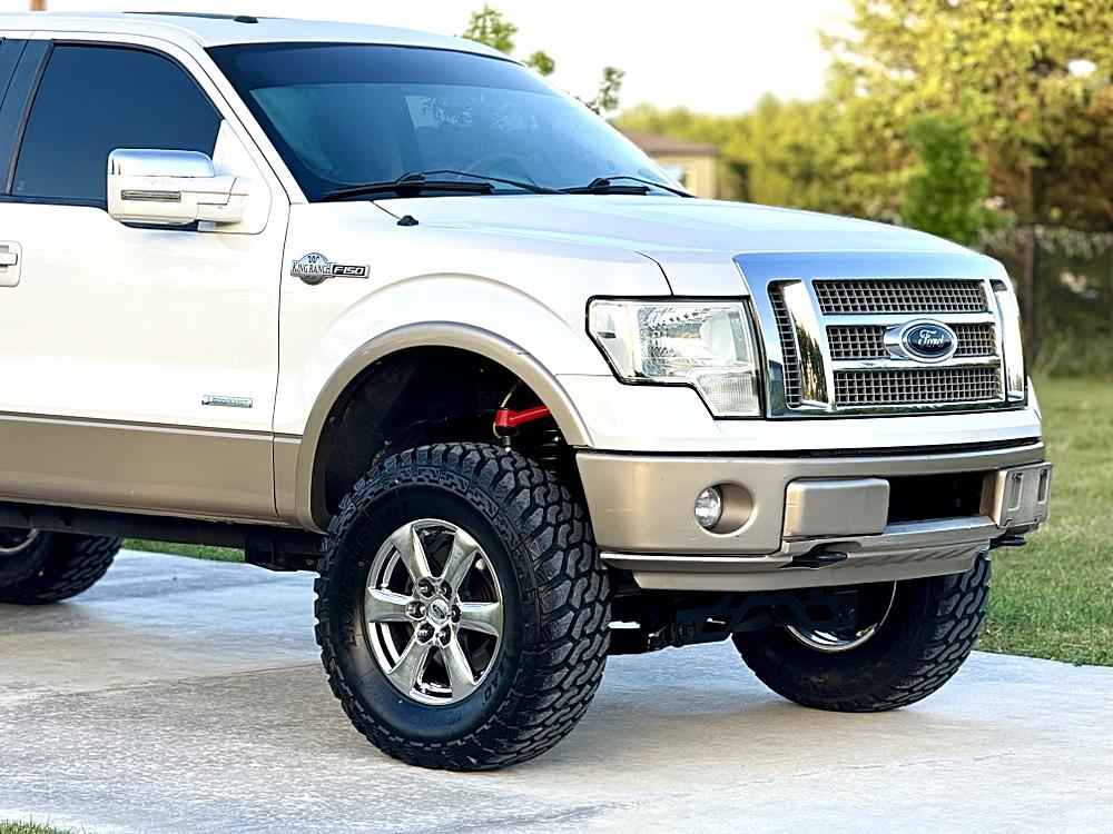 2010 Ford F-150 Lariat - Photo 25
