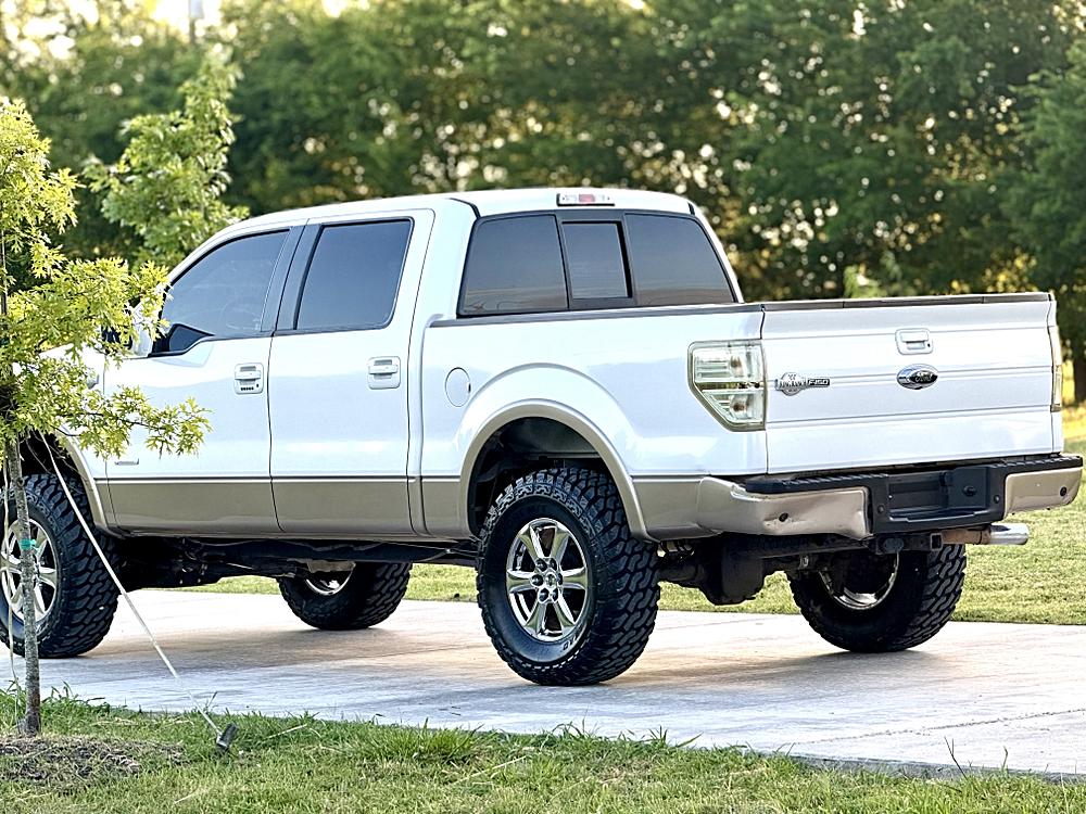 2010 Ford F-150 Lariat - Photo 31