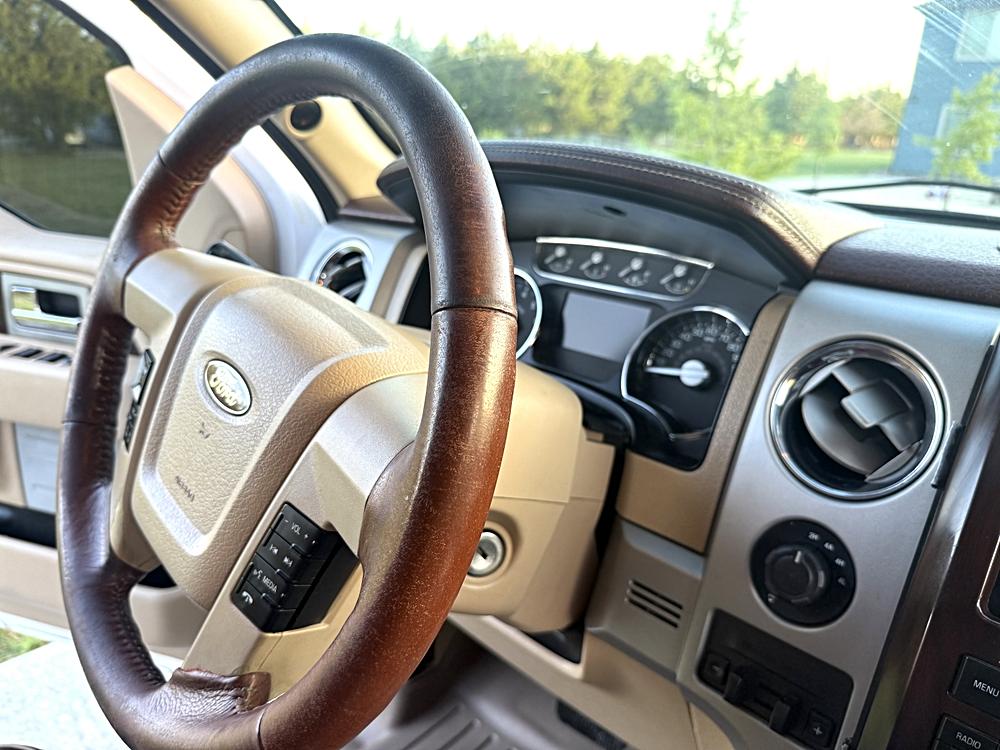 2010 Ford F-150 Lariat - Photo 38
