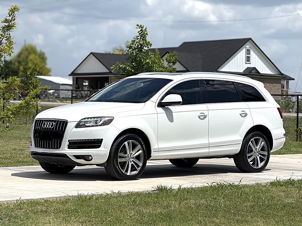 2015 Audi Q7 3.0T quattro tiptronic Premium Plus's photo