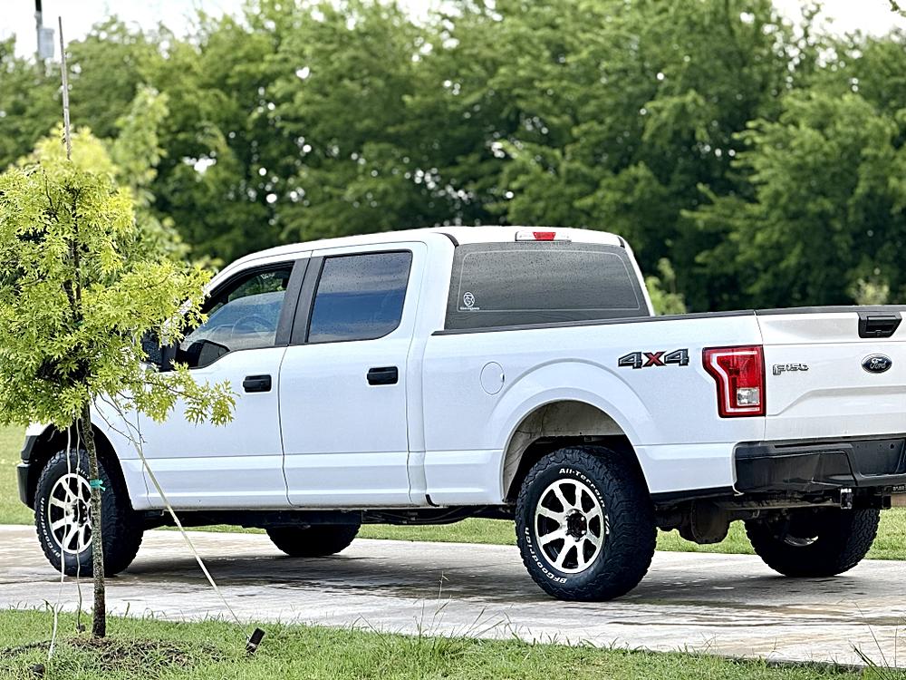 2010 Ford F-150 Lariat - Photo 28