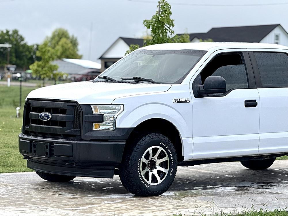 2010 Ford F-150 Lariat - Photo 18