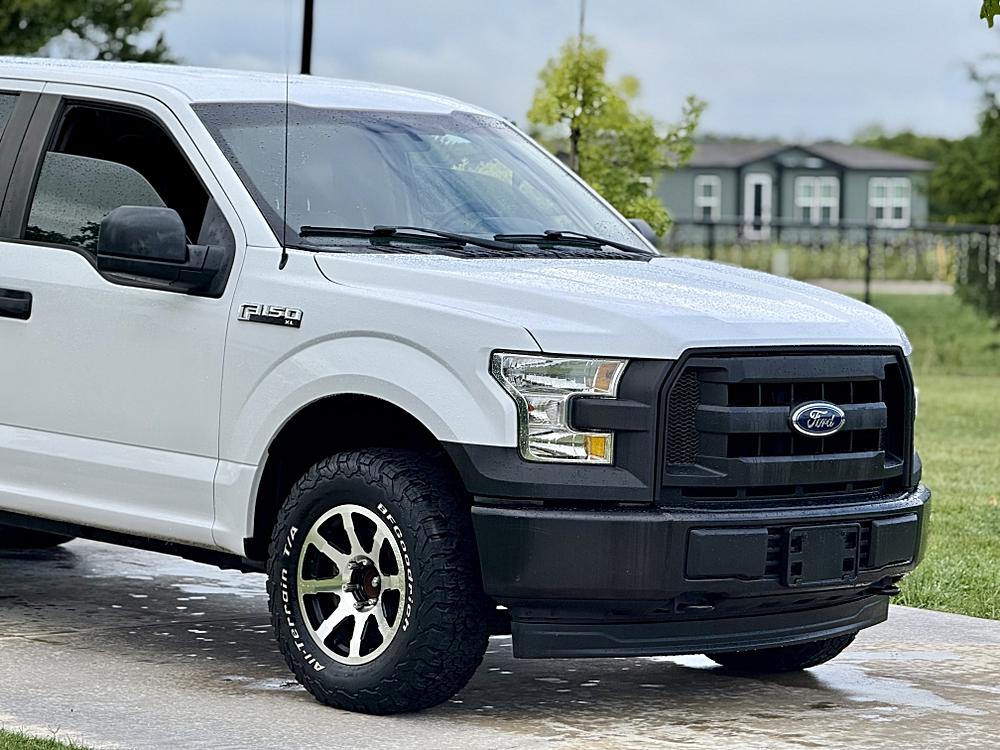 2010 Ford F-150 Lariat - Photo 21