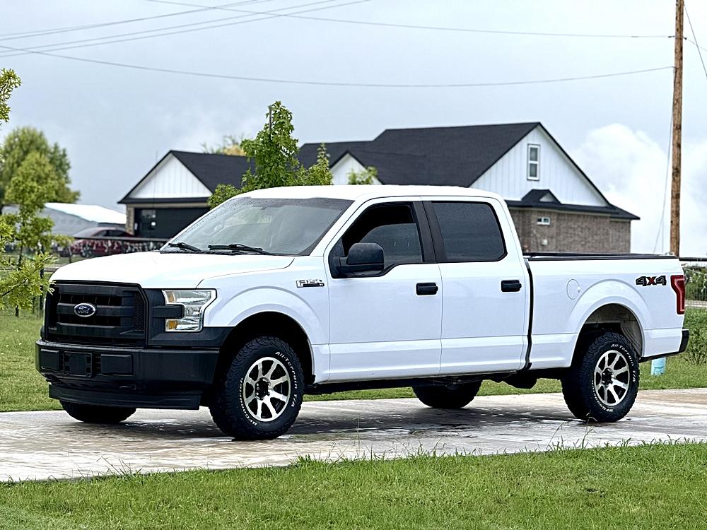 2010 Ford F-150 Lariat - Photo 17