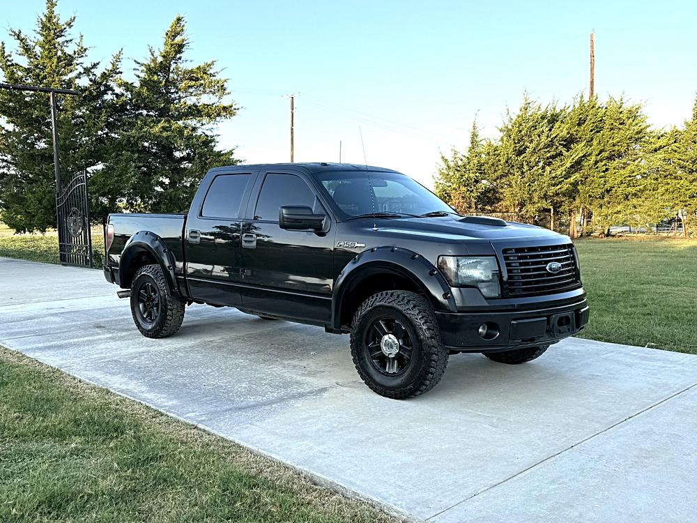 2010 Ford F-150 Lariat - Photo 22
