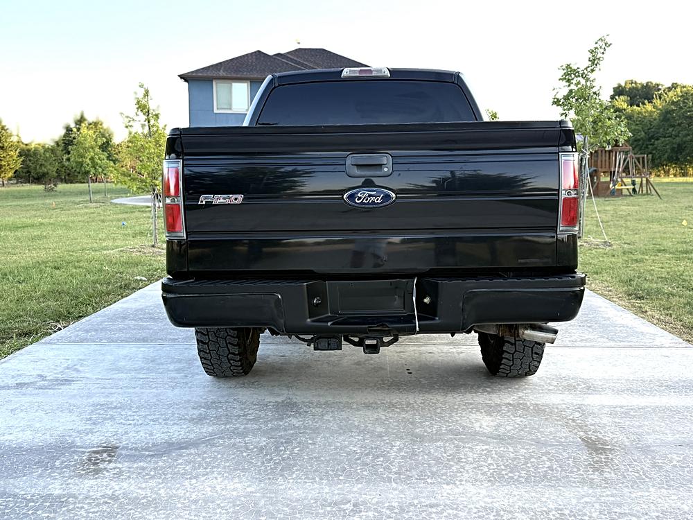 2010 Ford F-150 Lariat - Photo 25