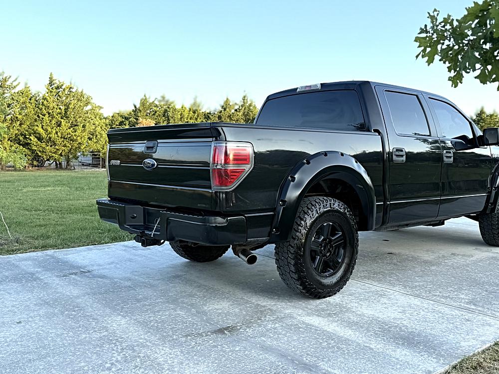 2010 Ford F-150 Lariat - Photo 23