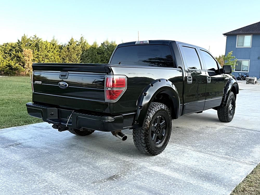 2010 Ford F-150 Lariat - Photo 24
