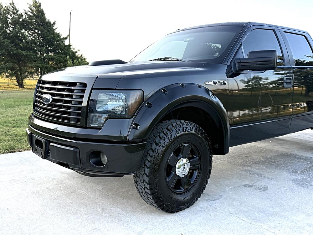 2010 Ford F-150 Lariat - Photo 19