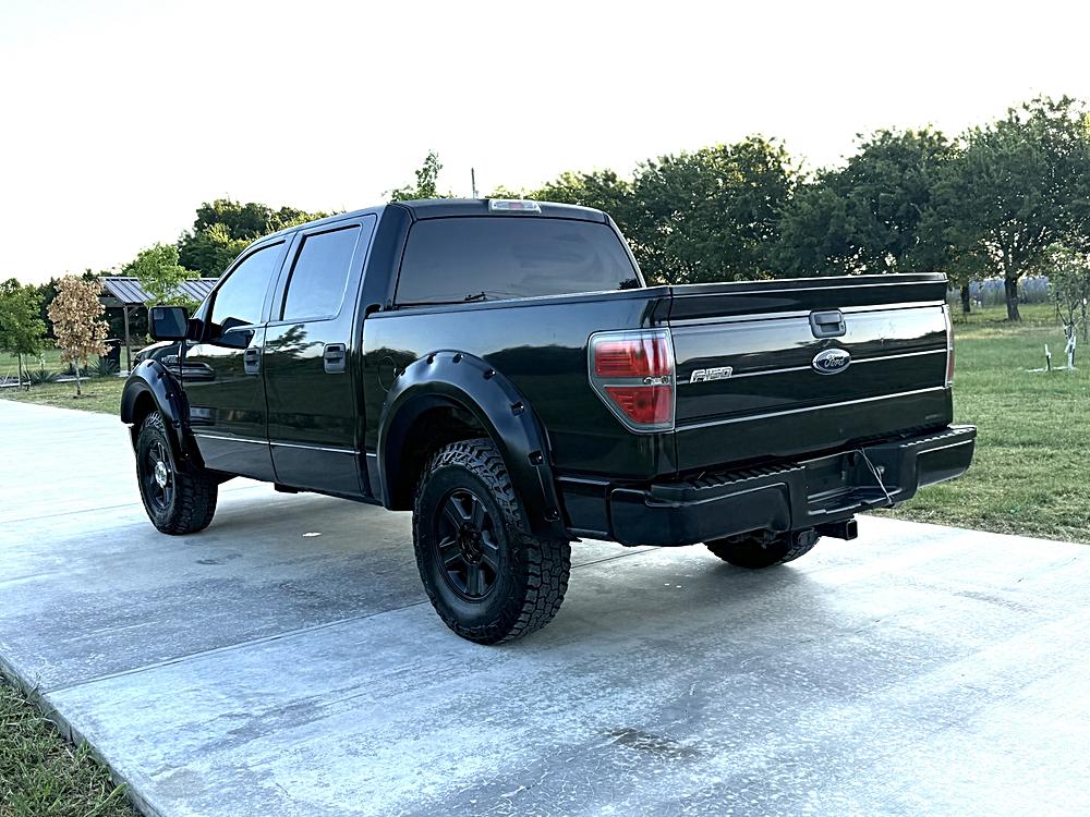 2010 Ford F-150 Lariat - Photo 27