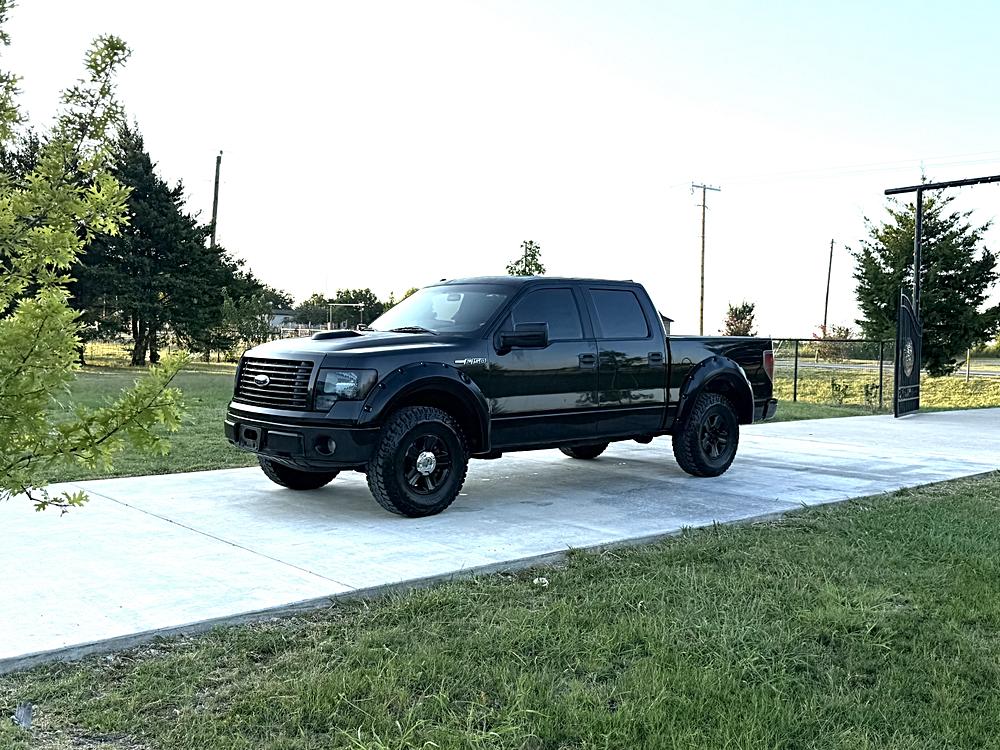 2010 Ford F-150 Lariat - Photo 17