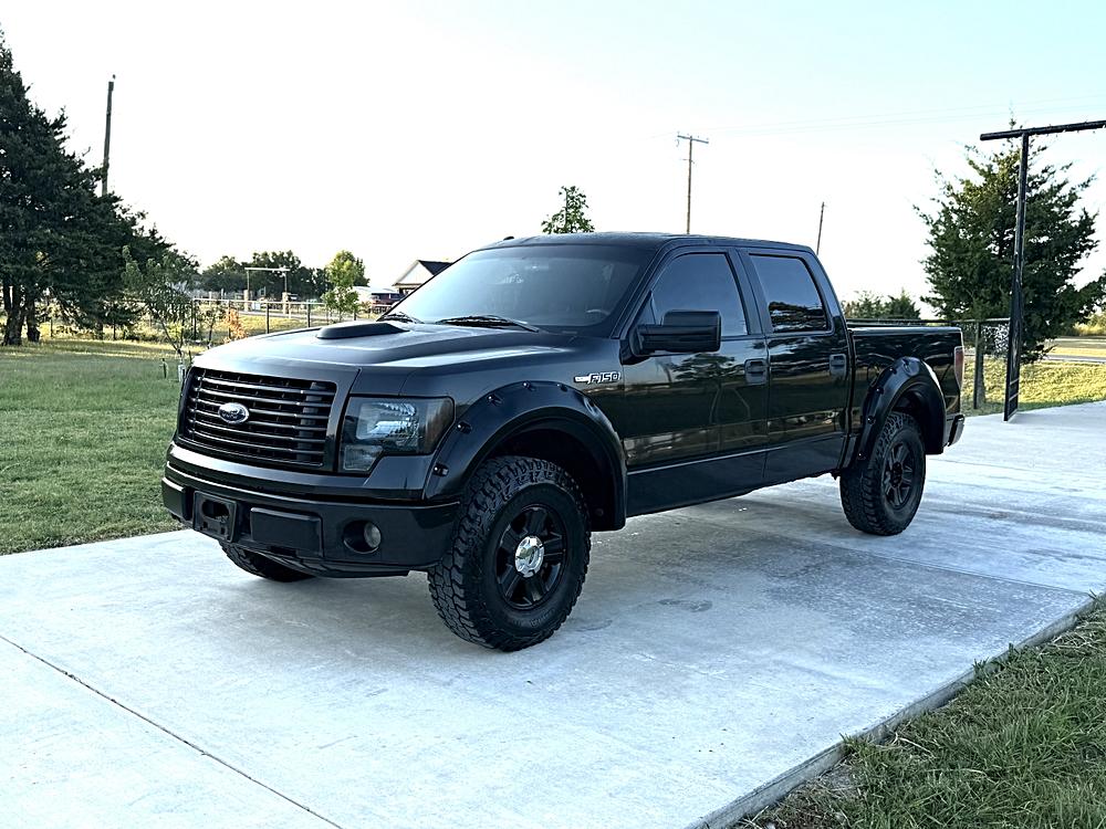 2010 Ford F-150 Lariat - Photo 18