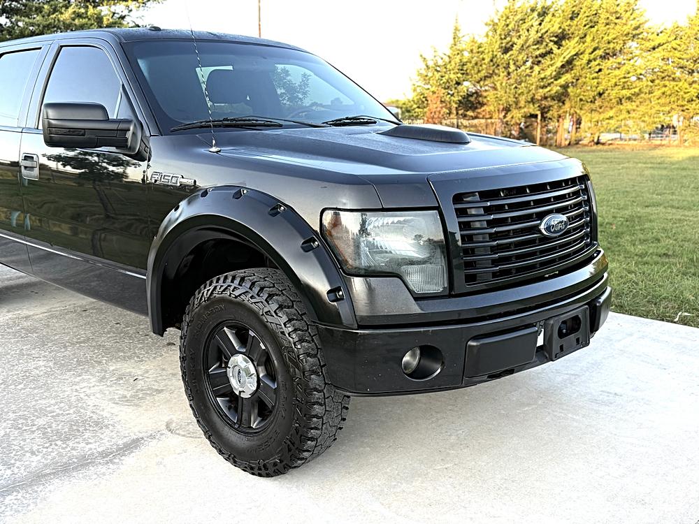 2010 Ford F-150 Lariat - Photo 21
