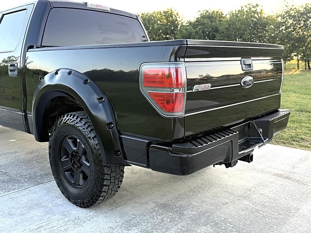2010 Ford F-150 Lariat - Photo 26