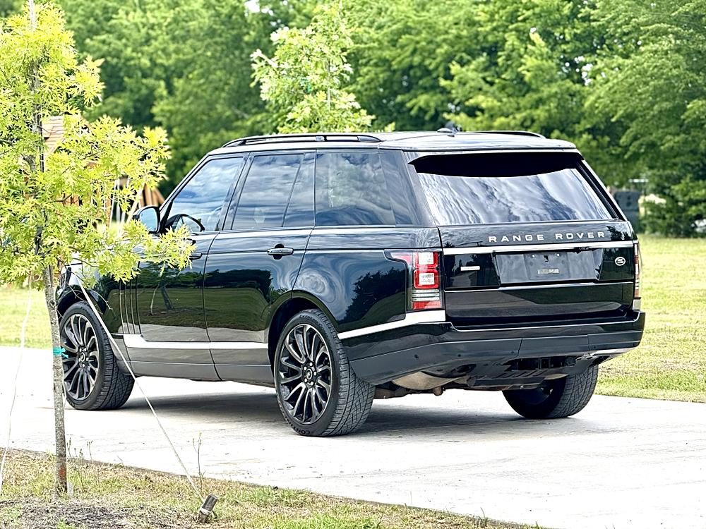 2016 Land Rover Range Rover Supercharged - Photo 10