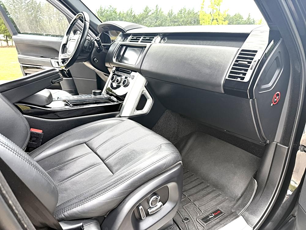 2016 Land Rover Range Rover Supercharged - Photo 14