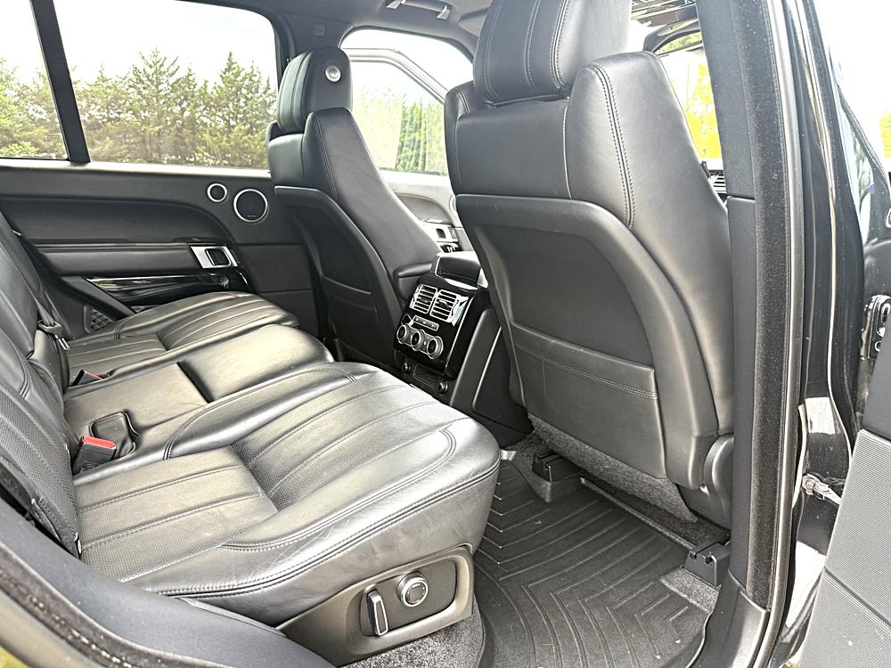 2016 Land Rover Range Rover Supercharged - Photo 15
