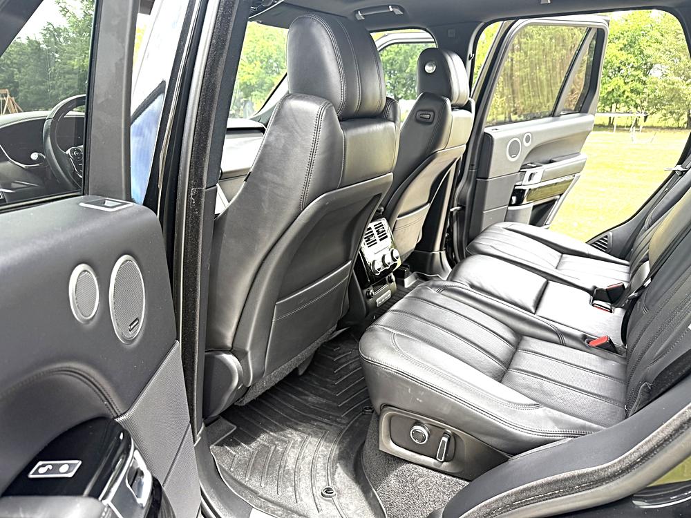 2016 Land Rover Range Rover Supercharged - Photo 16