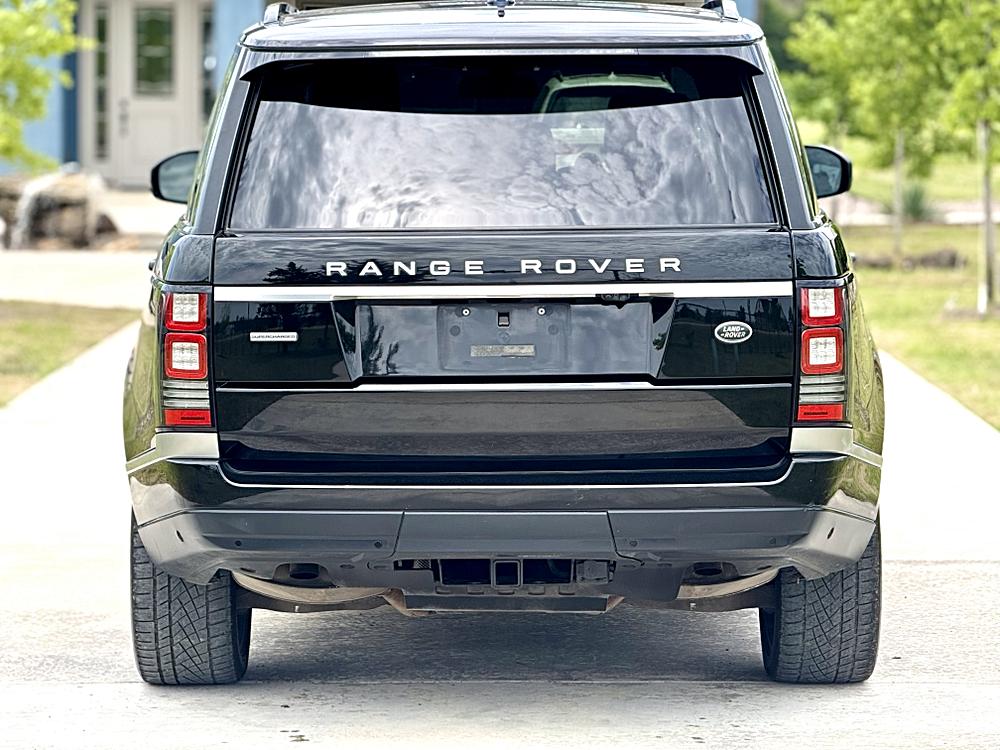 2016 Land Rover Range Rover Supercharged - Photo 8