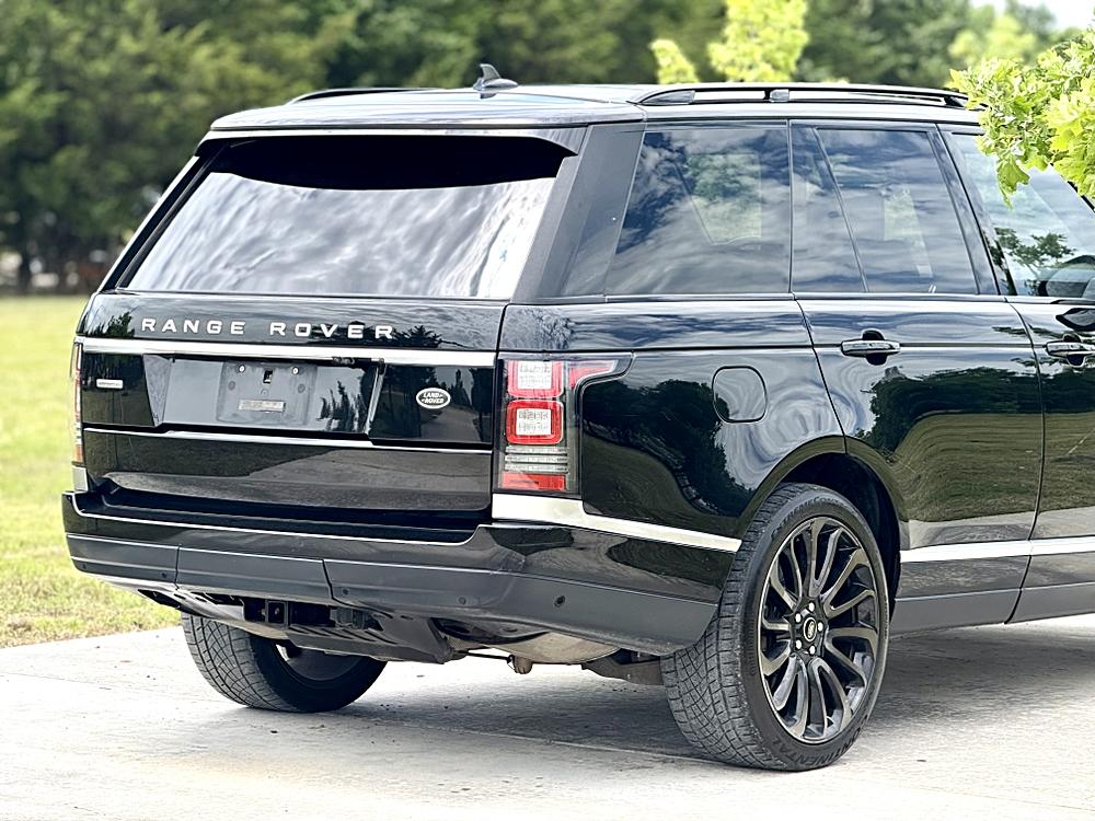 2016 Land Rover Range Rover Supercharged - Photo 6