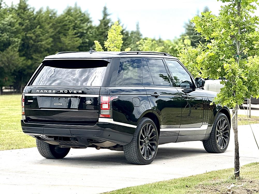 2016 Land Rover Range Rover Supercharged - Photo 7