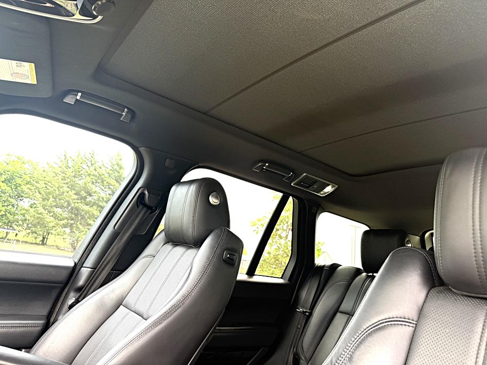2016 Land Rover Range Rover Supercharged - Photo 13