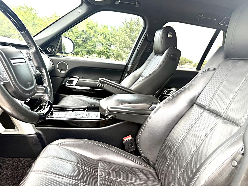 2016 Land Rover Range Rover Supercharged - Photo 12