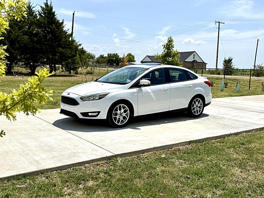 2015 Ford Focus