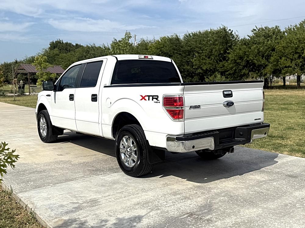 2010 Ford F-150 Lariat - Photo 46