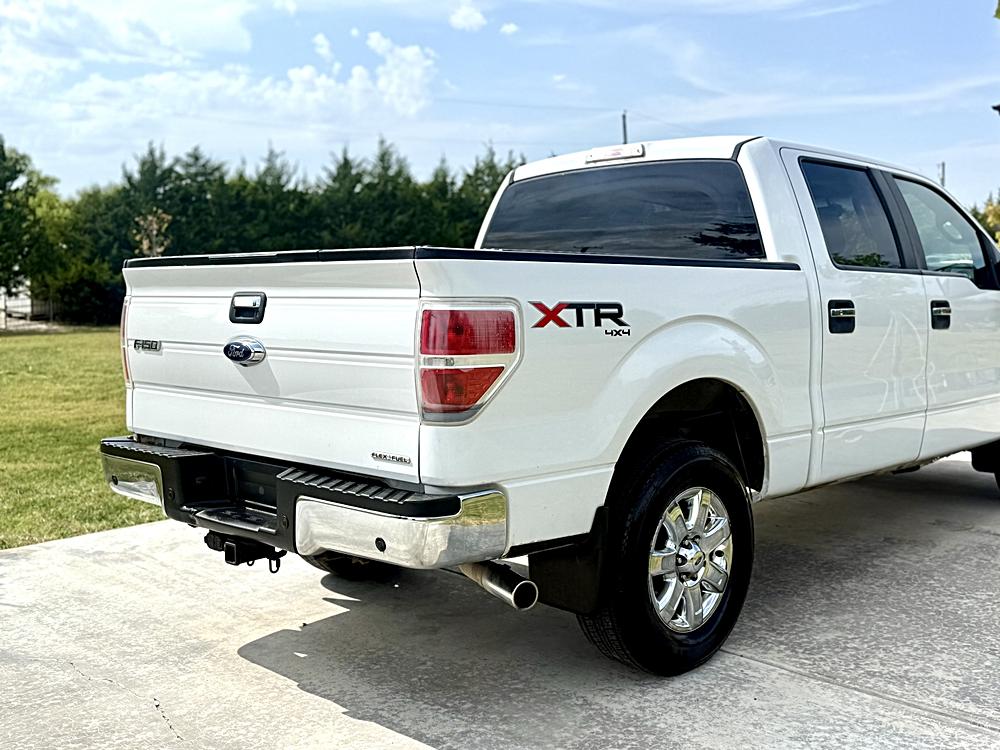 2010 Ford F-150 Lariat - Photo 41