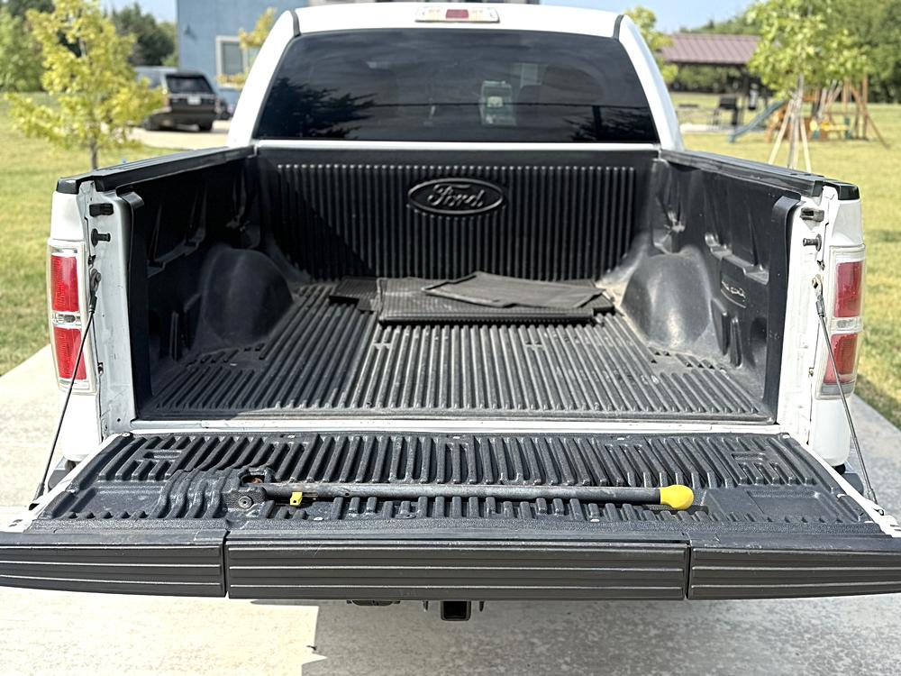 2010 Ford F-150 Lariat - Photo 44