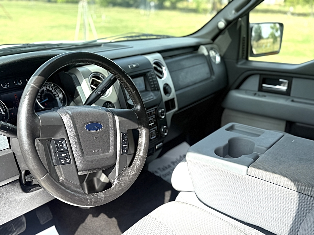 2010 Ford F-150 Lariat - Photo 49