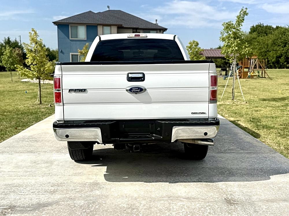 2010 Ford F-150 Lariat - Photo 43