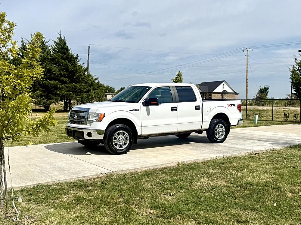 2010 Ford F-150 Lariat - Photo 35