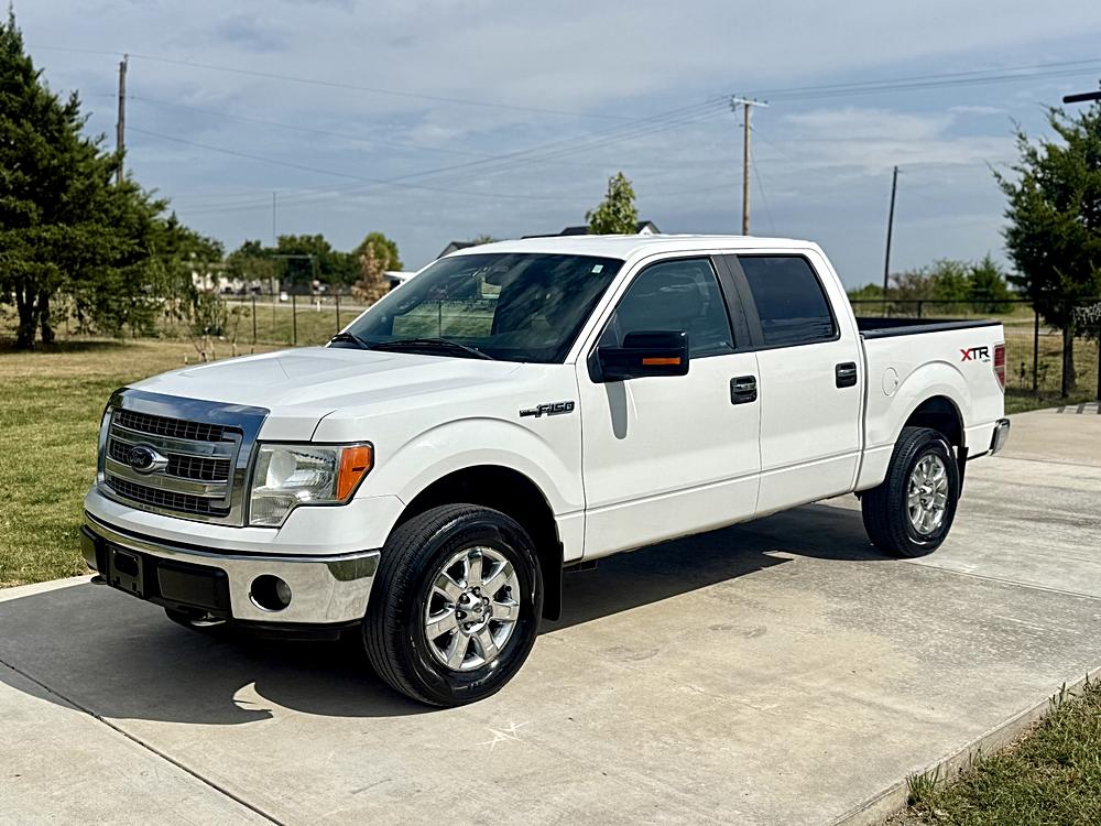 2010 Ford F-150 Lariat - Photo 36