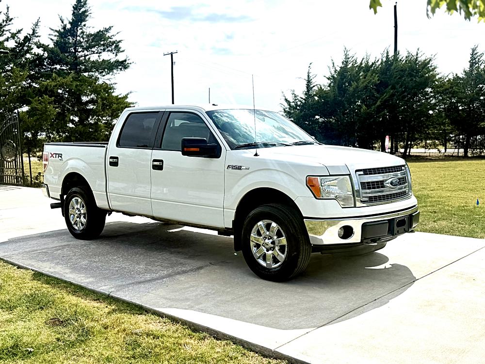 2010 Ford F-150 Lariat - Photo 40