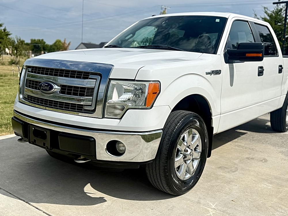 2010 Ford F-150 Lariat - Photo 37